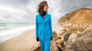 Ofis Modasında 2025 Oversize Blazer’dan Chunky Belte