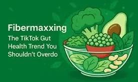 TikTok’un Fibermaxxing Çılgınlığı Sağlıklı mı, Zararlı mı?